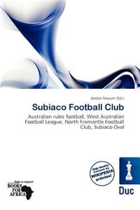 Subiaco Football Club