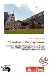 Casselman, Pennsylvania