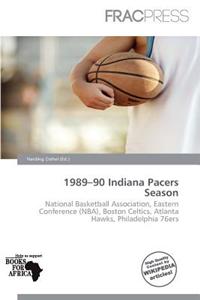 1989-90 Indiana Pacers Season
