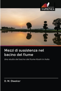 Mezzi di sussistenza nel bacino del fiume