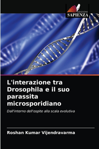 L'interazione tra Drosophila e il suo parassita microsporidiano