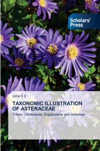 Taxonomic Illustration of Asteraceae