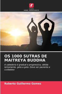 OS 1000 Sutras de Maitreya Buddha