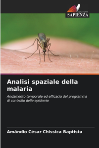 Analisi spaziale della malaria