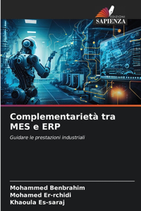 Complementarietà tra MES e ERP