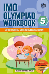 International Mathematics Olympiad (IMO) Workbook for Class 5