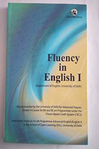 FLUENCY IN ENGLISH (DELHI UNIVERSITY)