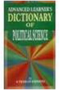 Advanced Learner's Dictionary of Political Science