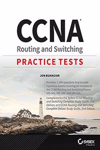 CCNA Routing and Switching Practice Tests