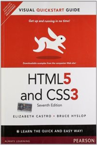 HTML5 & CSS3 Visual QuickStart Guide
