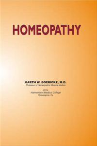 Homeopathy