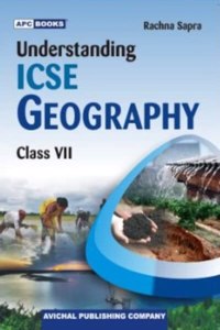 Understanding ICSE Geography Class- VII