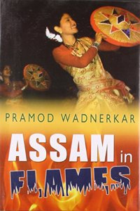 Assam In Flames