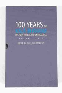 100 Years of Kala Bhavana: History; Ideas; Open Practice VOLUME 1 & 2