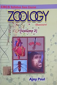 Zoology (Honours) Volume - 2