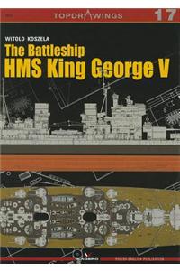 The Battleship HMS King George V