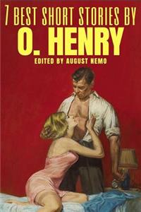 7 best short stories by O. Henry