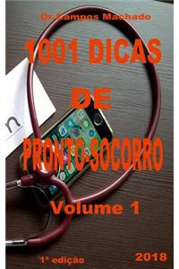 1001 Dicas de Pronto-Socorro, Volume 1