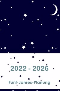 Fünfjahresplaner 2022-2026