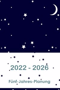 Funfjahresplaner 2022-2026