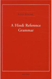 Hindi Reference Grammar