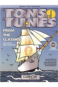 Tons of Tunes From the Classics