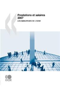 Prestations et salaires 2007