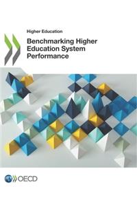 Benchmarking Higher Education System Performance