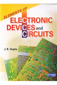 Elements of Electronic Devices & Circuit