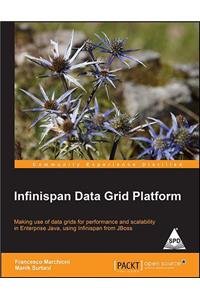 Infinispan Data Grid Platform