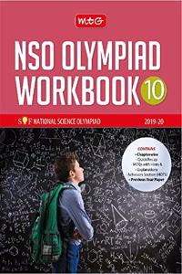 National Science Olympiad Workbook -Class 10 (2019-20)