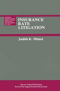 Insurance Rate Litigation