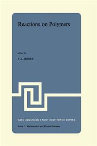 Reactions on Polymers