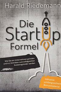 Die Startup Formel