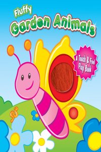 Fluffy Garden Animals