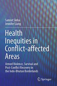 Health Inequities in Conflict-Affected Areas