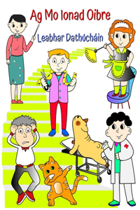 Ag Mo Ionad Oibre Leabhar Dathúcháin