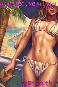 detective in bikini