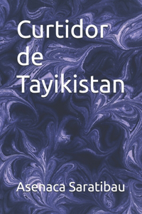 Curtidor de Tayikistan