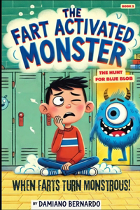 The Fart Activated Monster