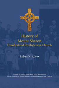 History of Mount Sharon Cumberland Presbyterian Church