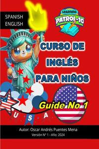 Curso de inglés para niños