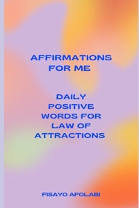 Affirmations for Me