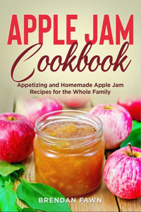 Apple Jam Cookbook