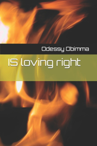 Is It Right Loving You