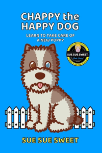 Chappy the Happy Dog