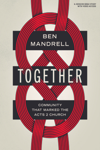 Together - Bible Study Book with Video Access