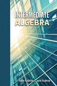 Intermediate Algebra