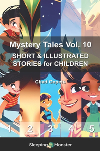 Mystery Tales Vol. 10