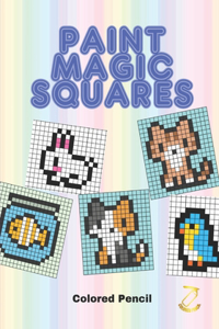 Paint Magic Squares